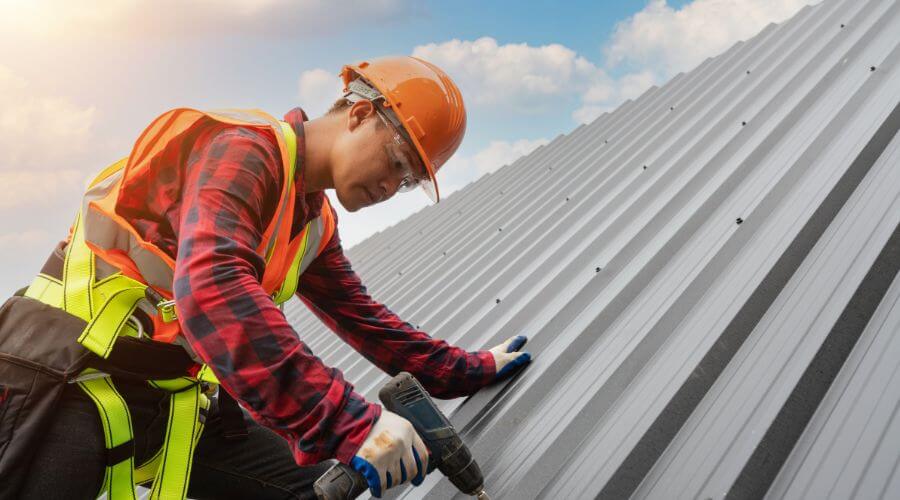 Owens Corning roofing contractor in Ideal, GA